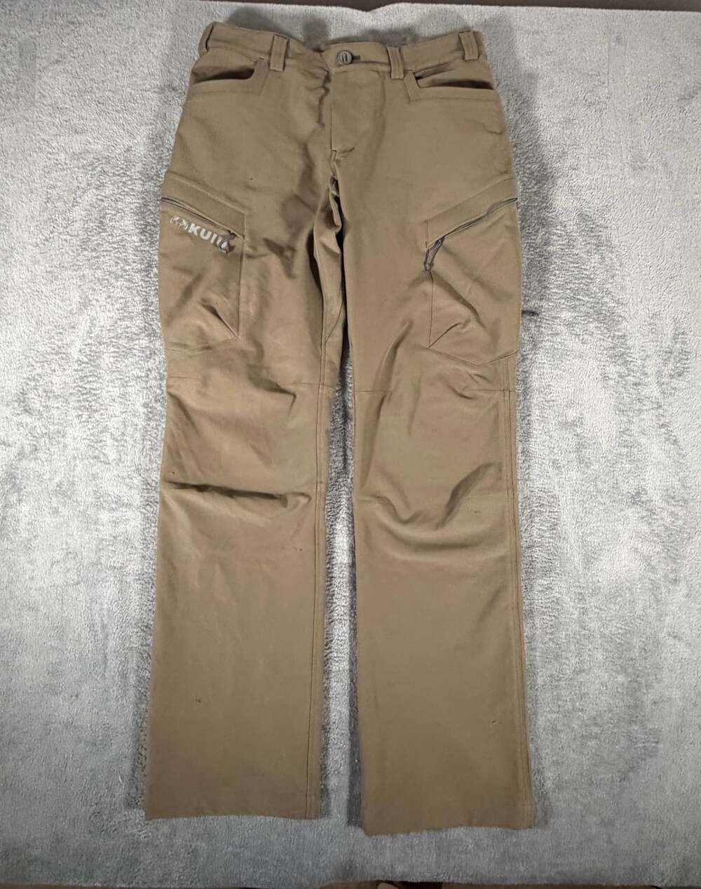 Kuiu Attack Pant Size 34 Major Brown Hunting Pants